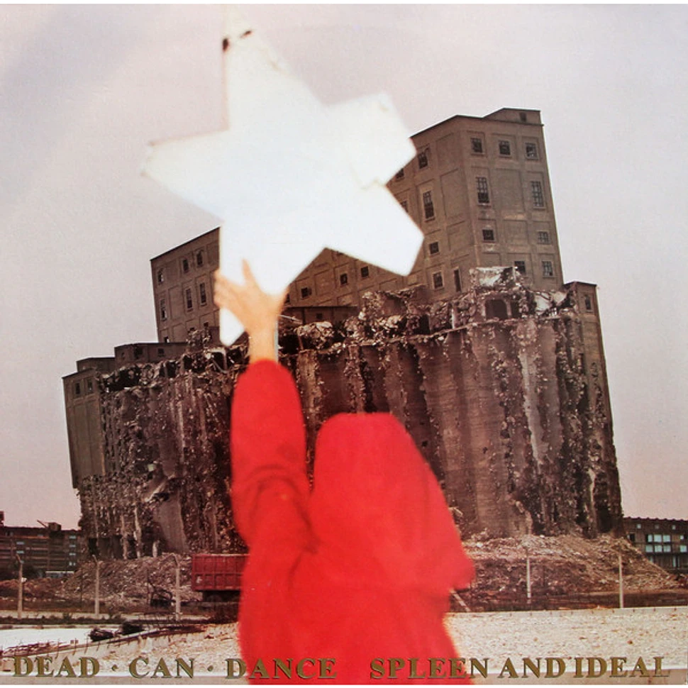 Dead Can Dance - Spleen And Ideal