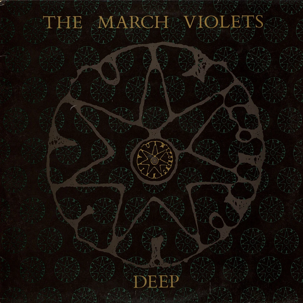 The March Violets - Deep