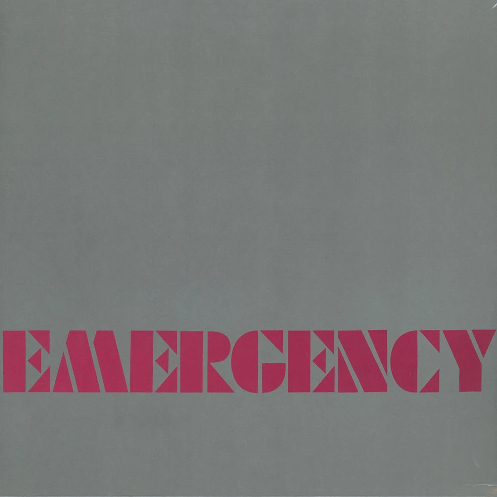 Emergency - Emergency