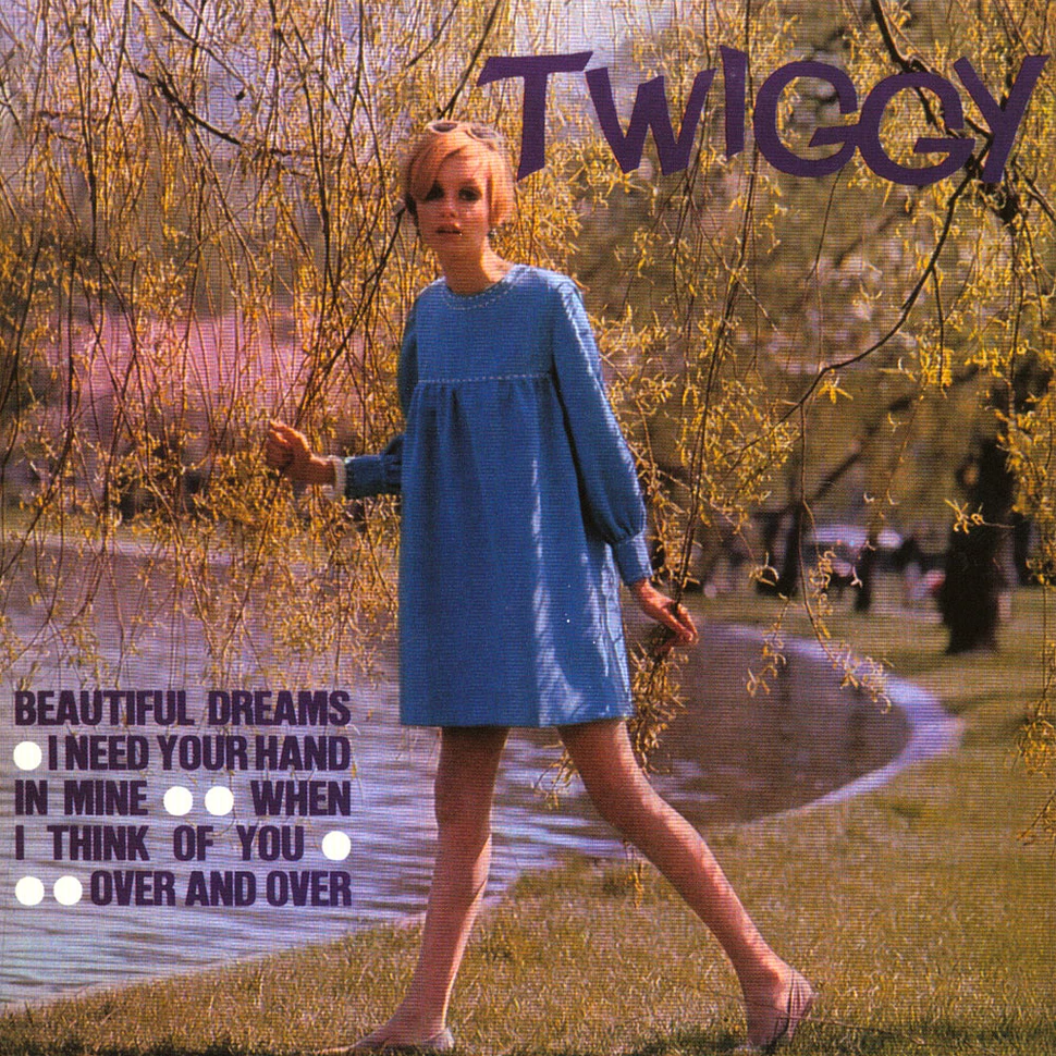 Twiggy - Beautiful Dreams EP