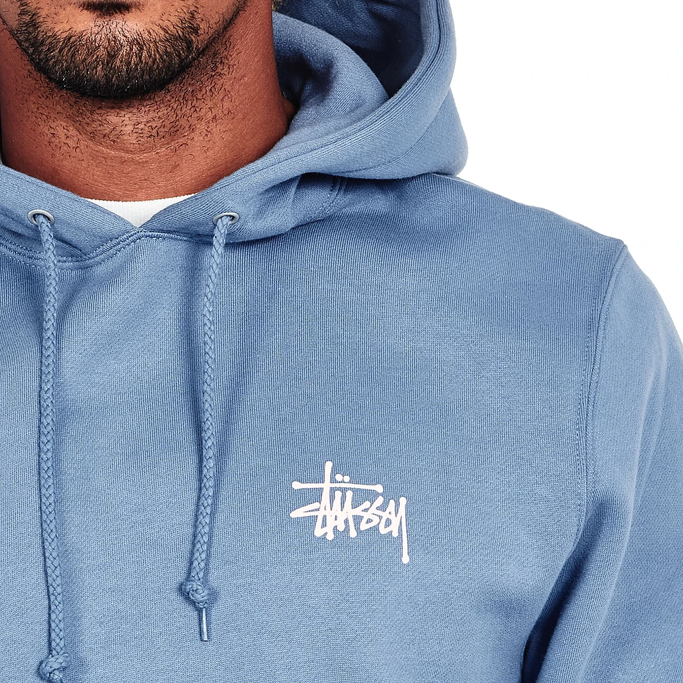 Stüssy - Wave Dragon Hoodie