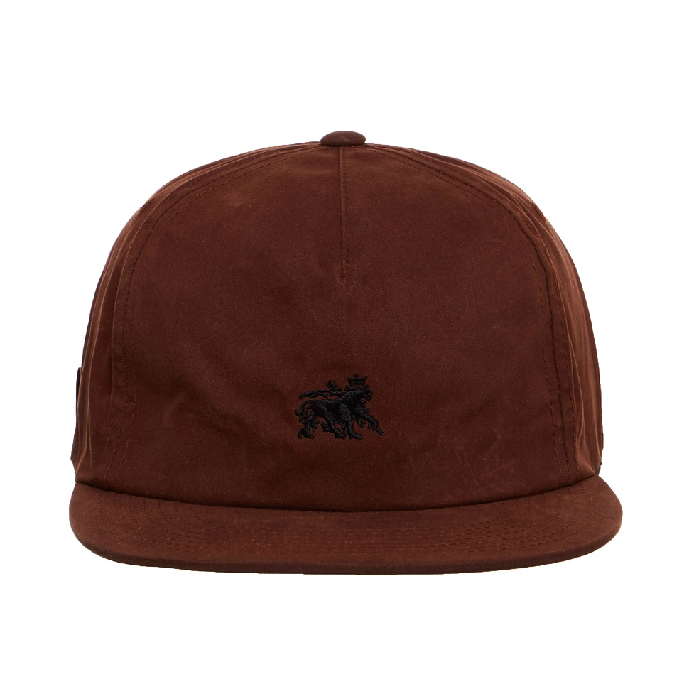 Stüssy - Wax Cotton Strapback Cap