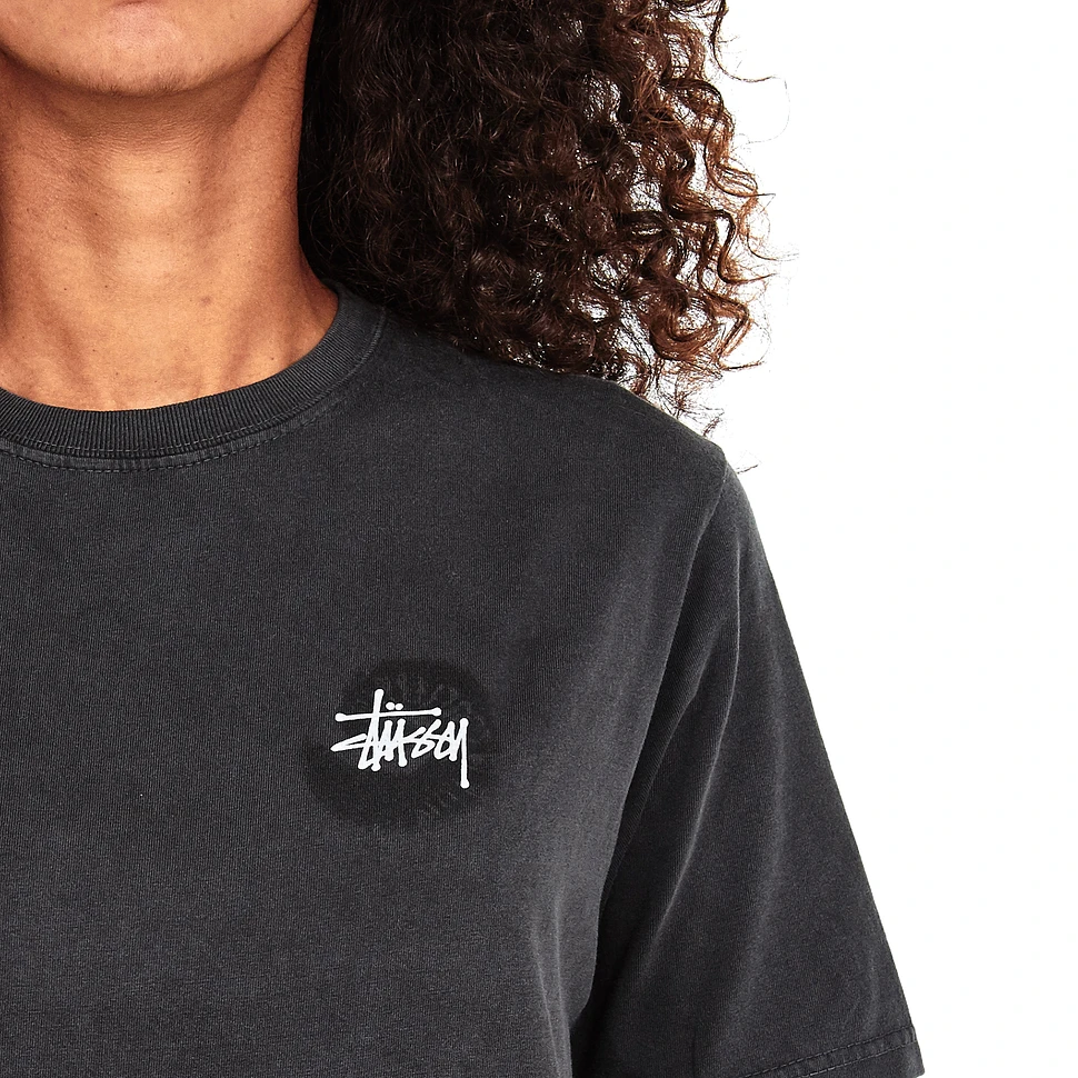 Stüssy - Basic Swirl Pigment Dyed T-Shirt