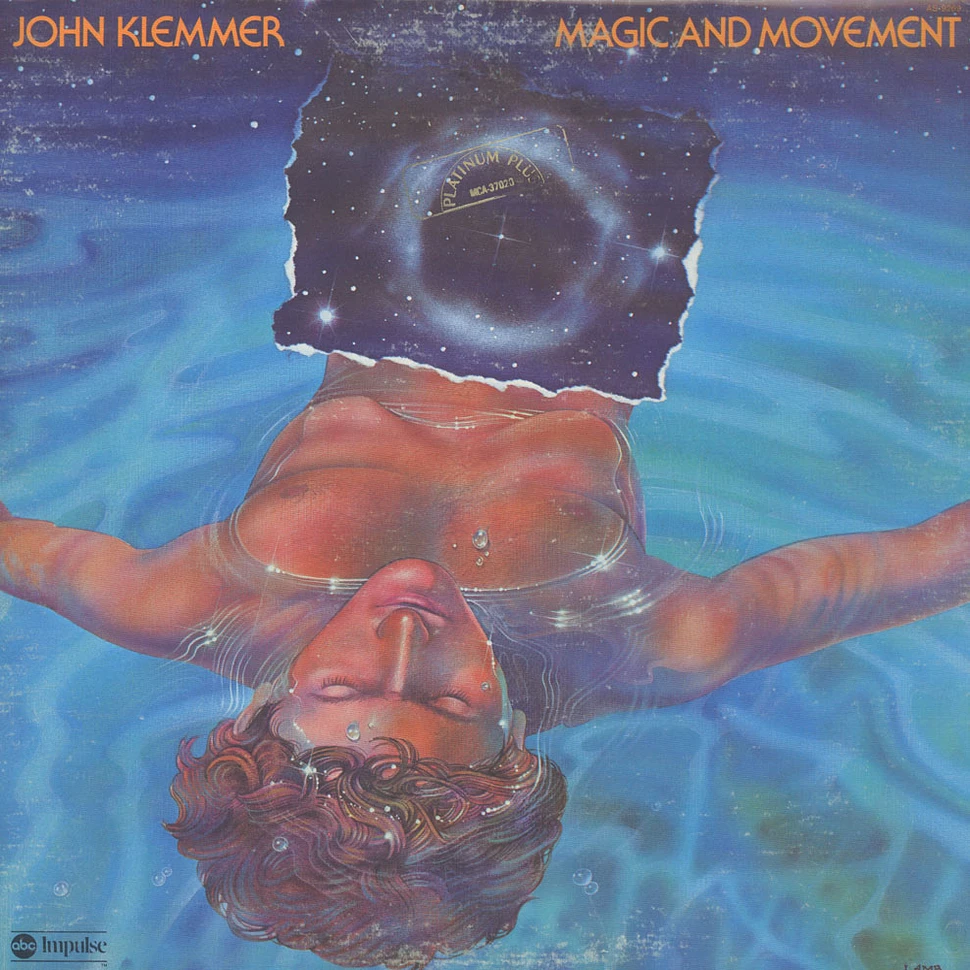John Klemmer - Magic And Movement