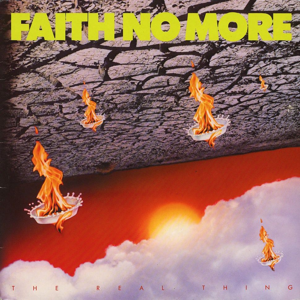 Faith No More - The Real Thing