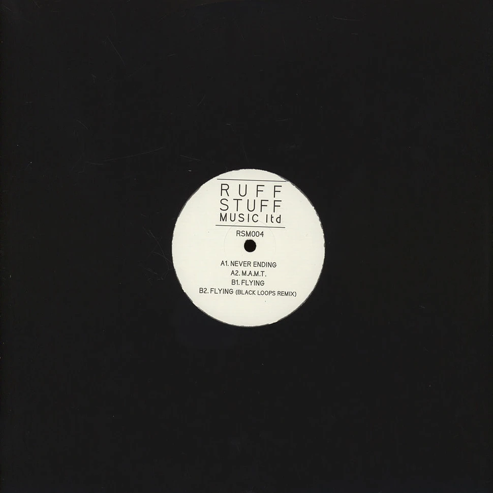 Ruff Stuff - Untitled04 Black Loops Remix