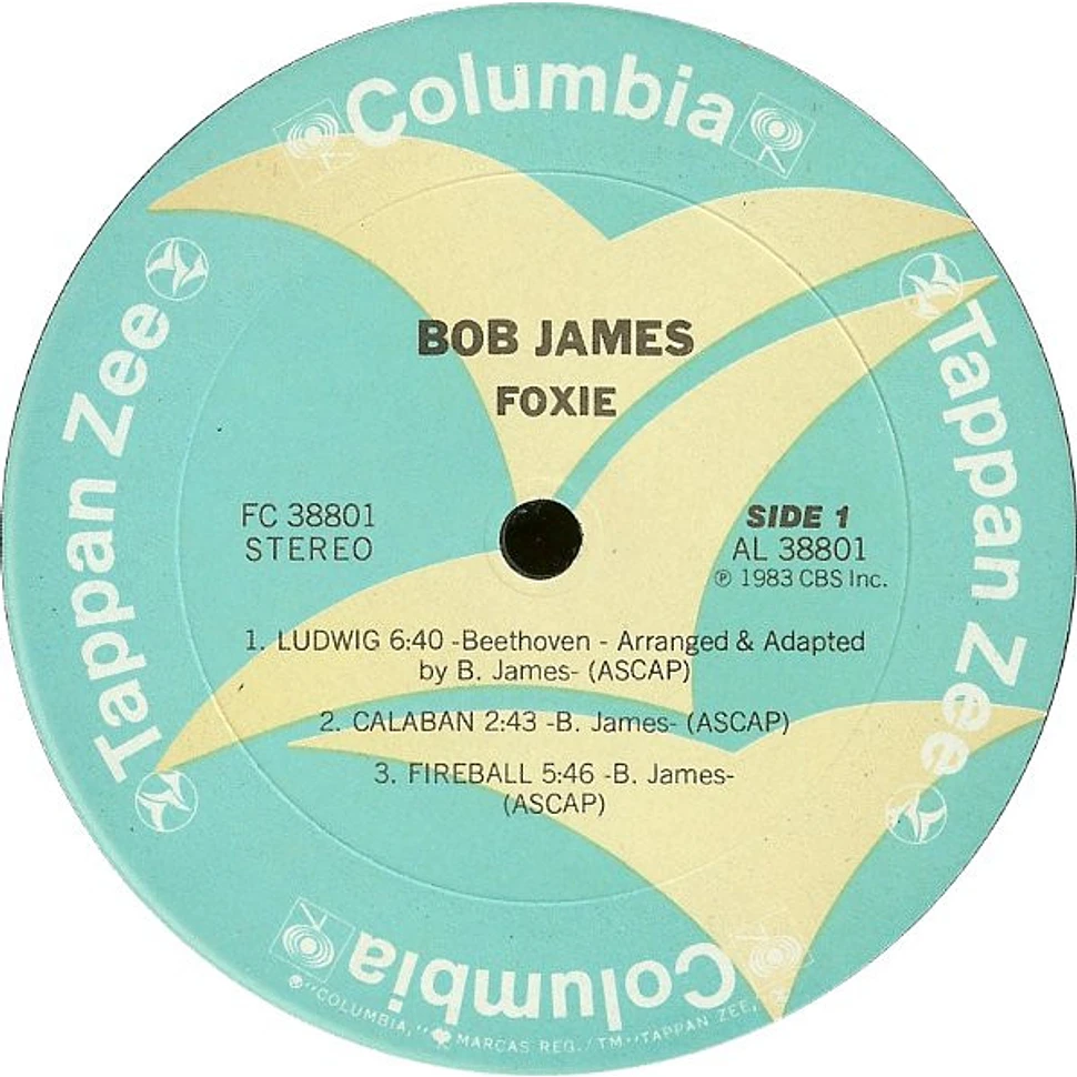 Bob James - Foxie