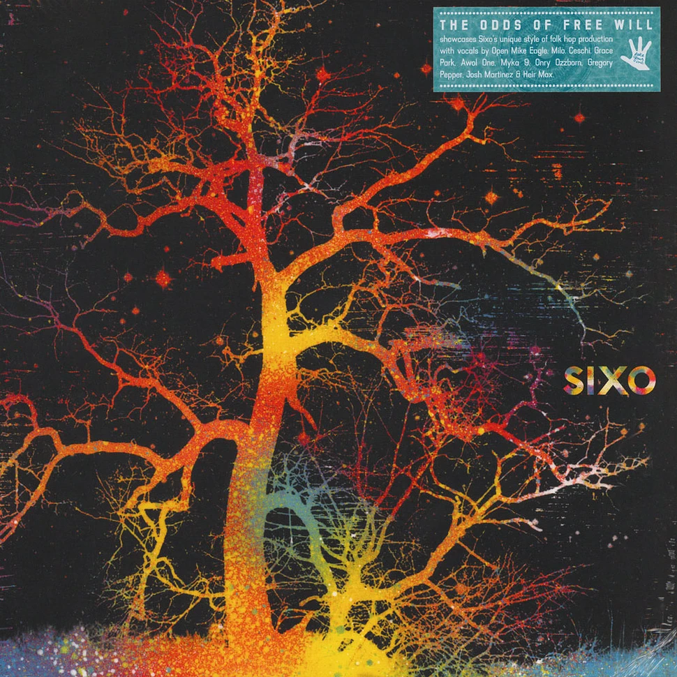 Sixo - The Odds Of Free Will