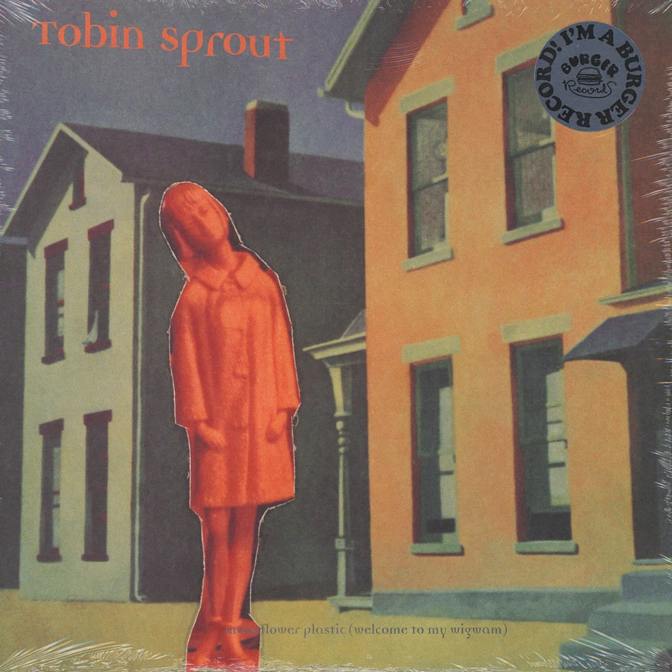 Tobin Sprout - Moonflower Plastic (Welcome To My Wigwam)
