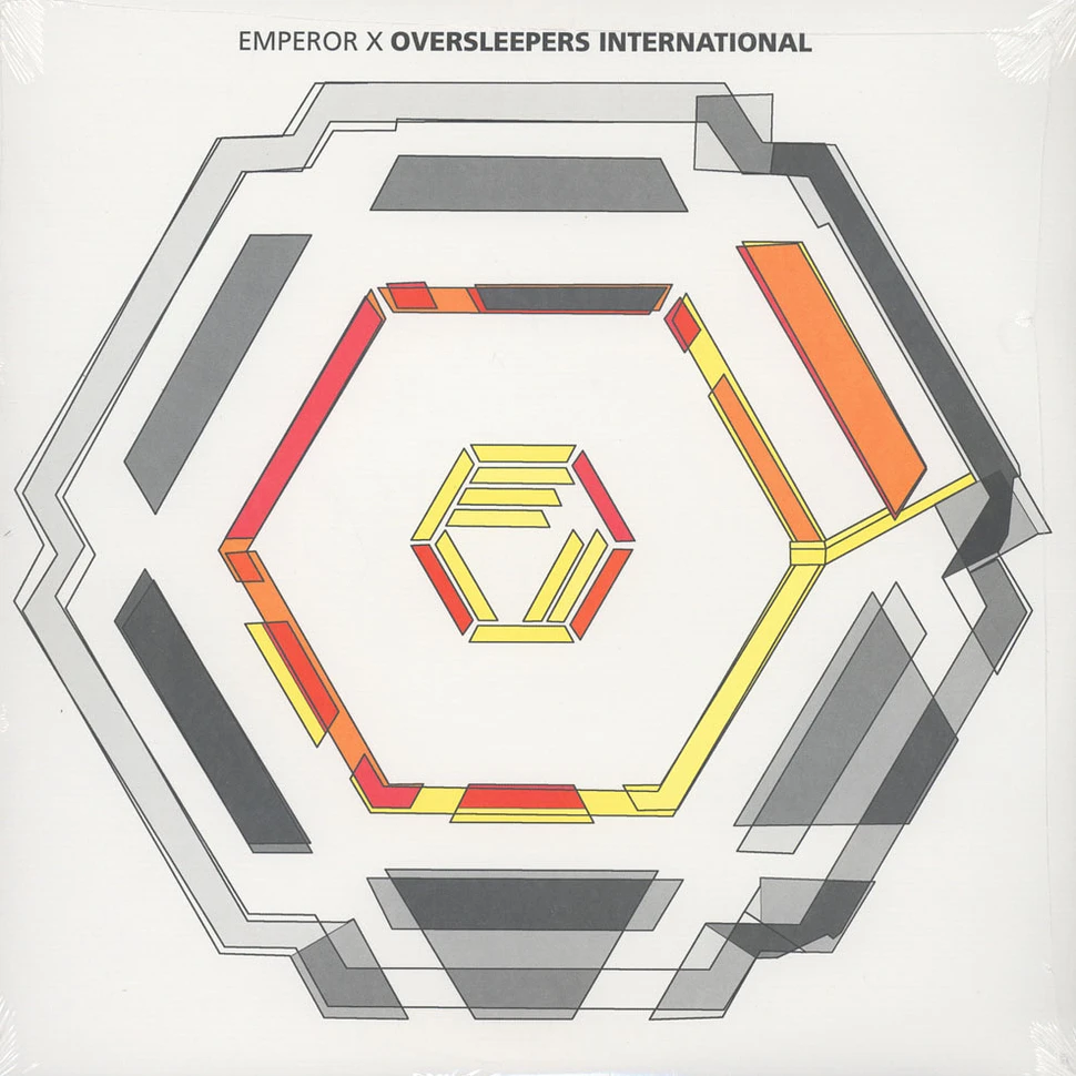 Emperor X - Oversleepers International