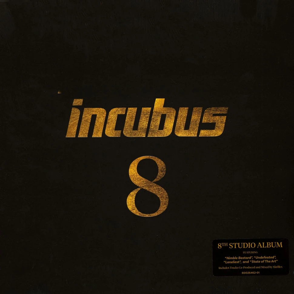 Incubus - 8