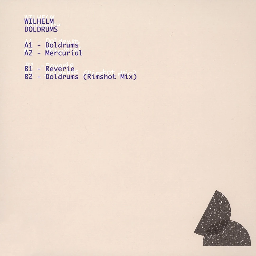 Wilhelm - Doldrums