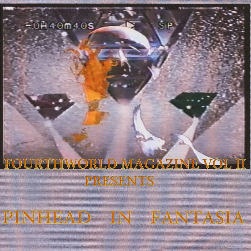 Fourth World Magazine - Pinhead In Fantasia