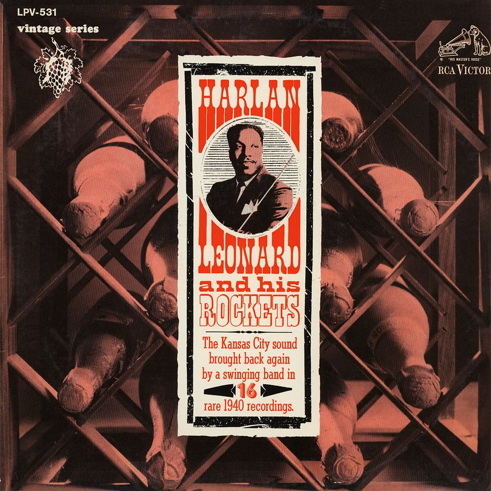 Harlan Leonard And His Rockets - Harlan Leonard And His Rockets