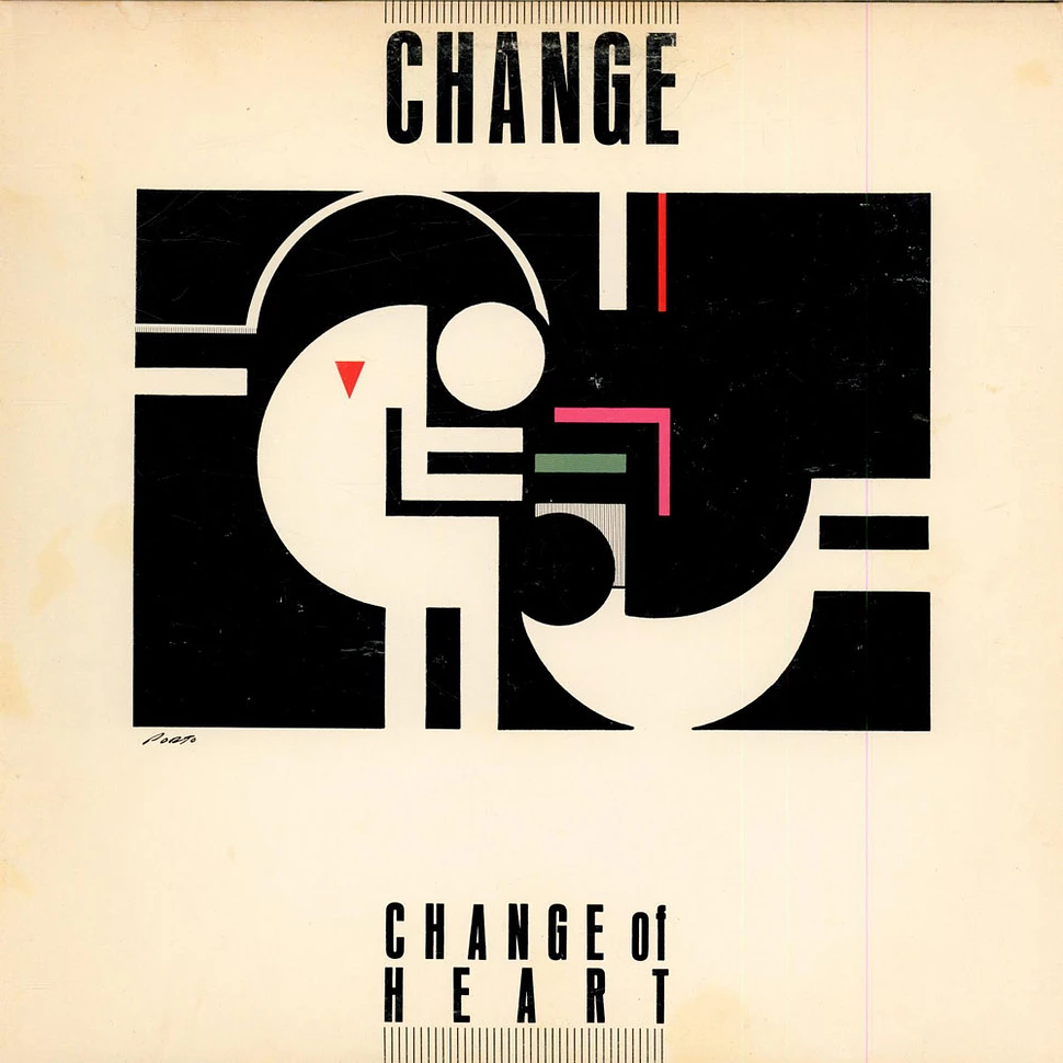 Change - Change Of Heart