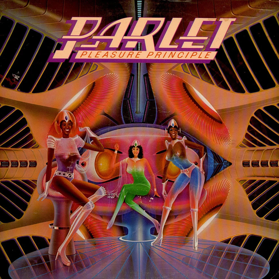 Parlet - Pleasure Principle