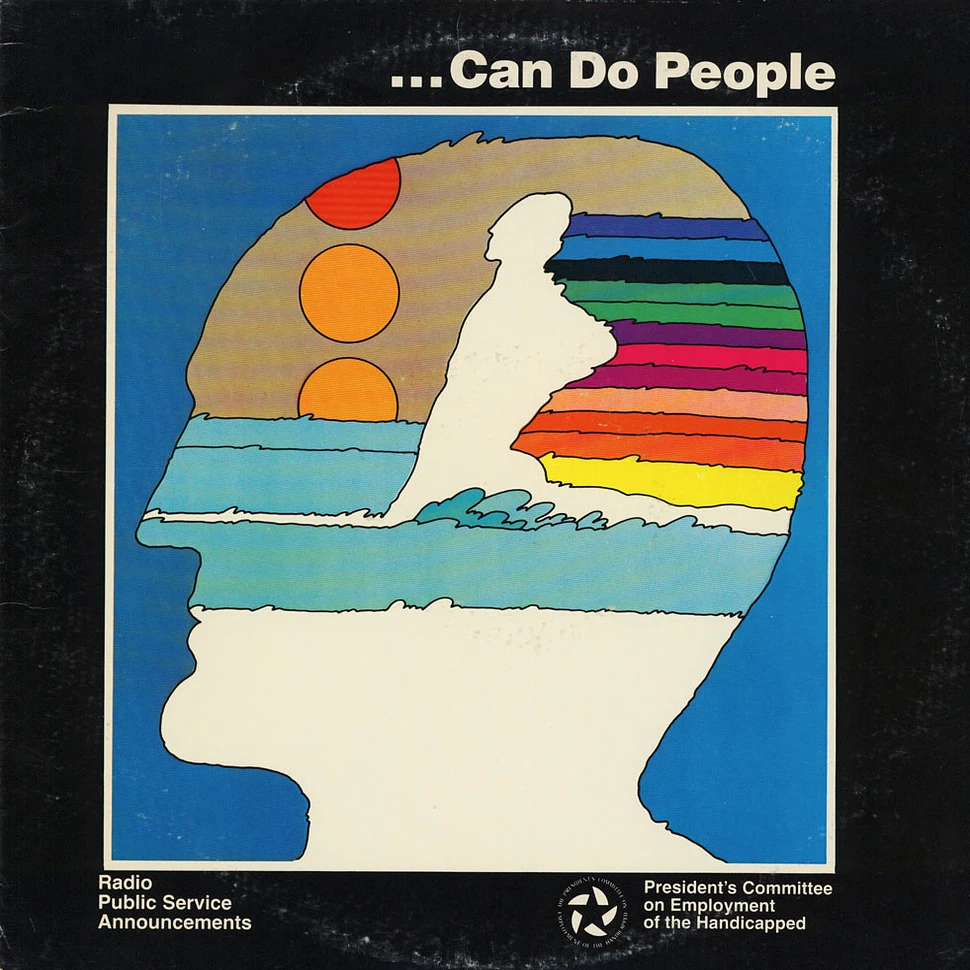 V.A. - ... Can Do People