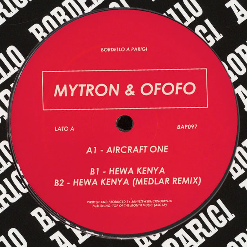 Mytron & Ofofo - Aircraft One