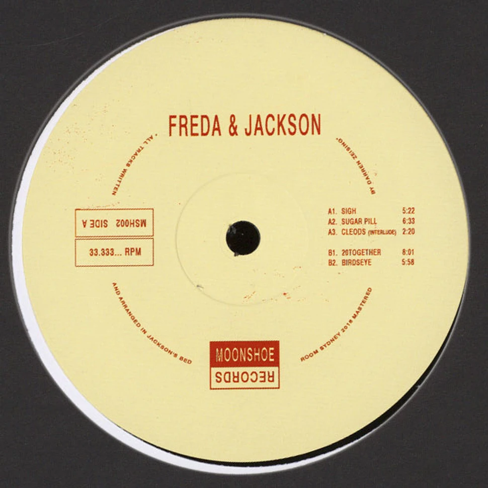 Freda & Jackson - MSH002