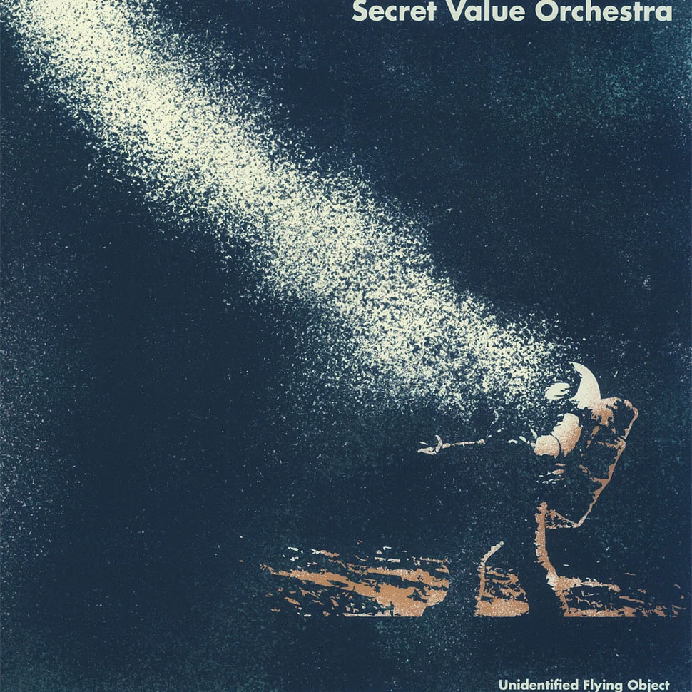 Secret Value Orchestra - Unidentified Flying Object