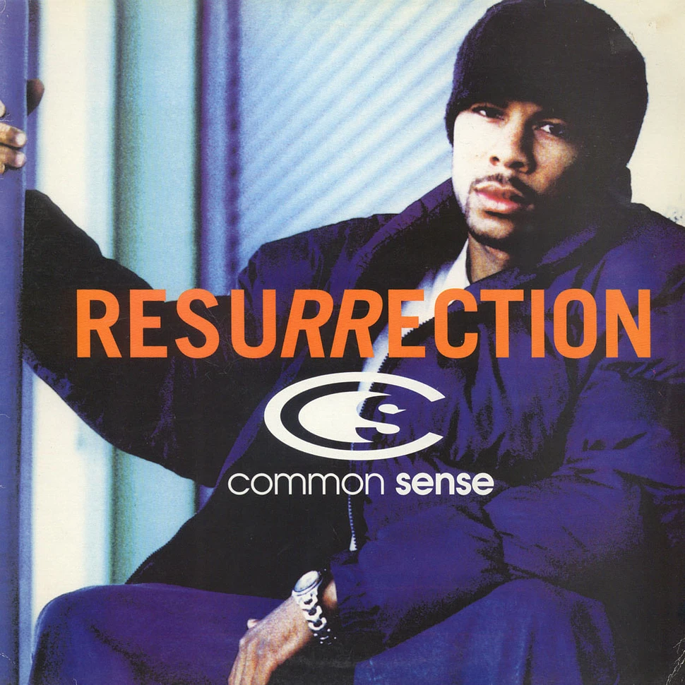 Common - Resurrection