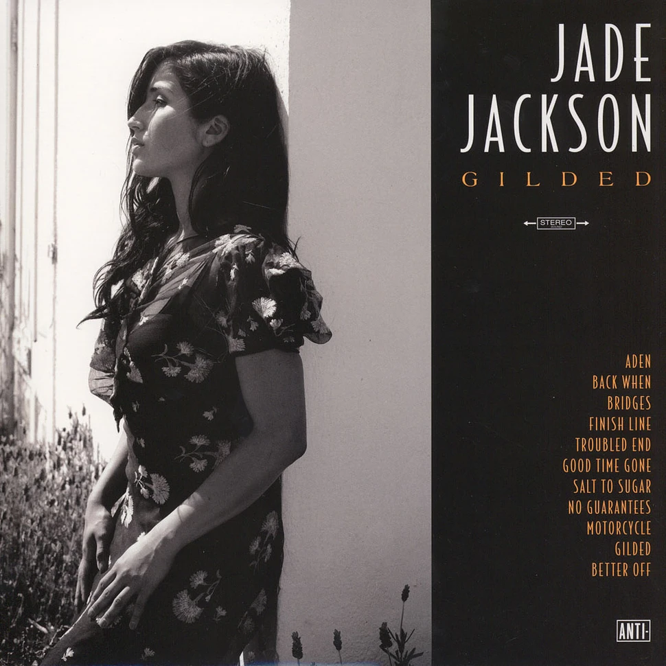 Jade Jackson - Gilded