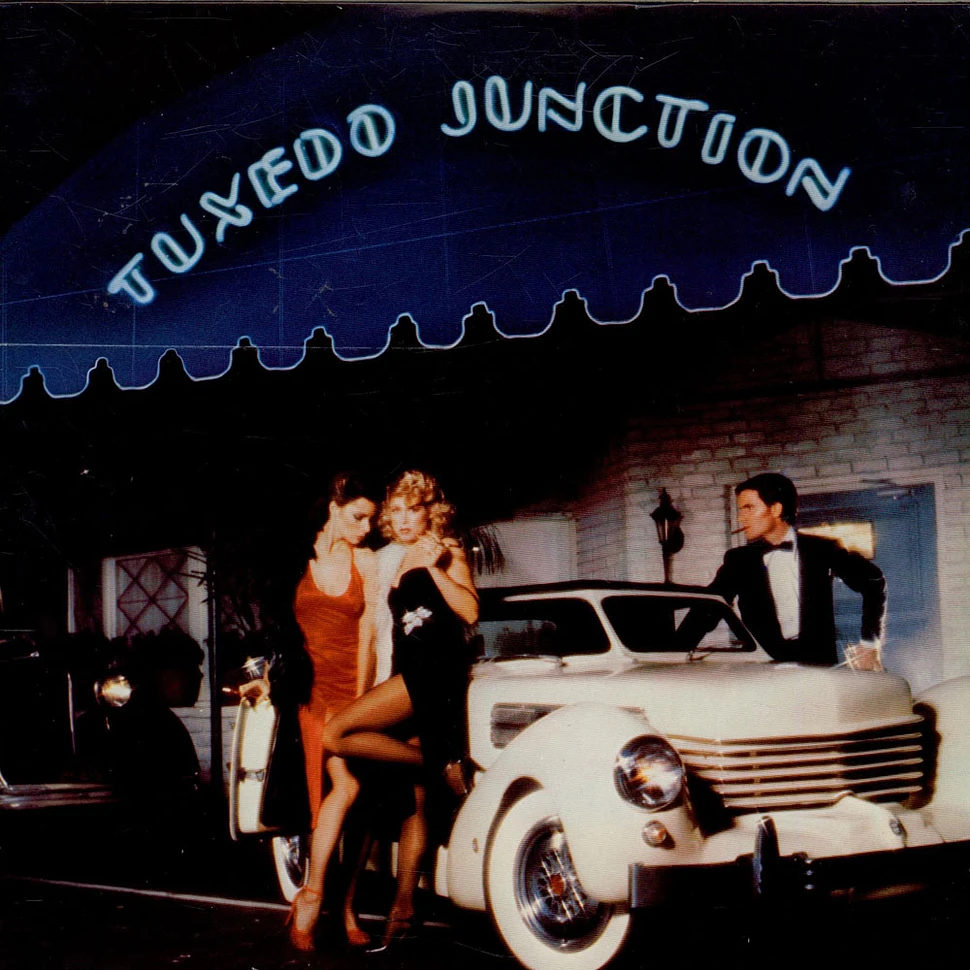 Tuxedo Junction - Tuxedo Junction