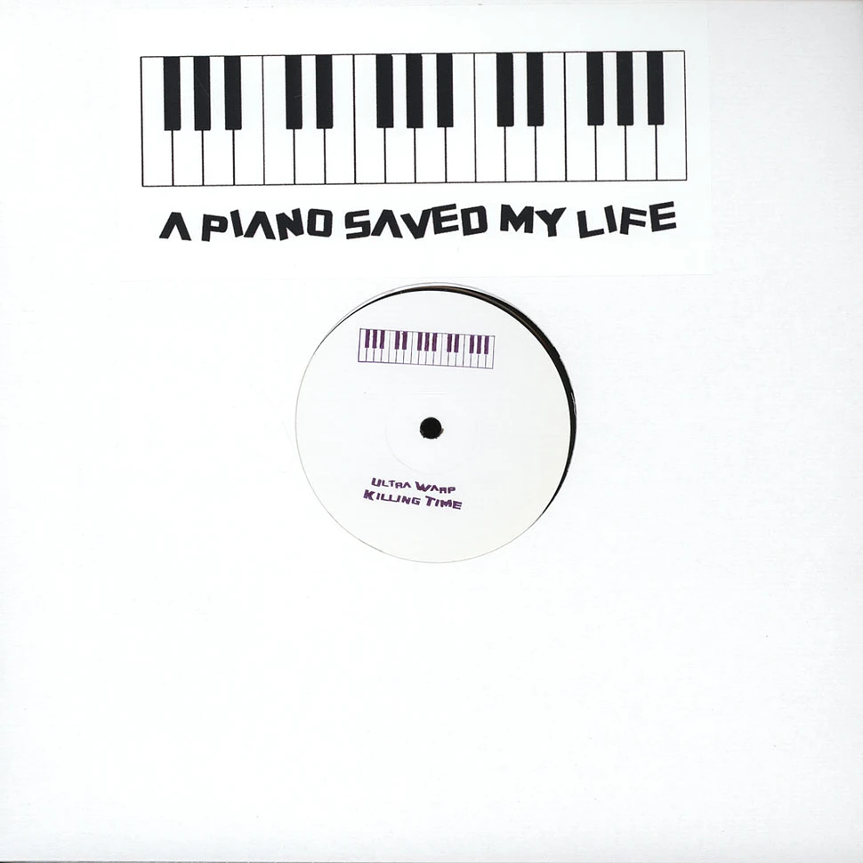 The Unknown Artist - A Piano Saved My Life