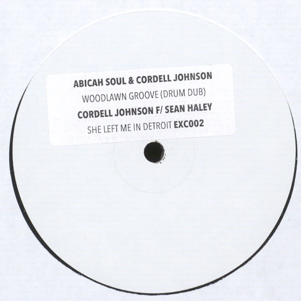 Cordell Johnson - Excursions #2