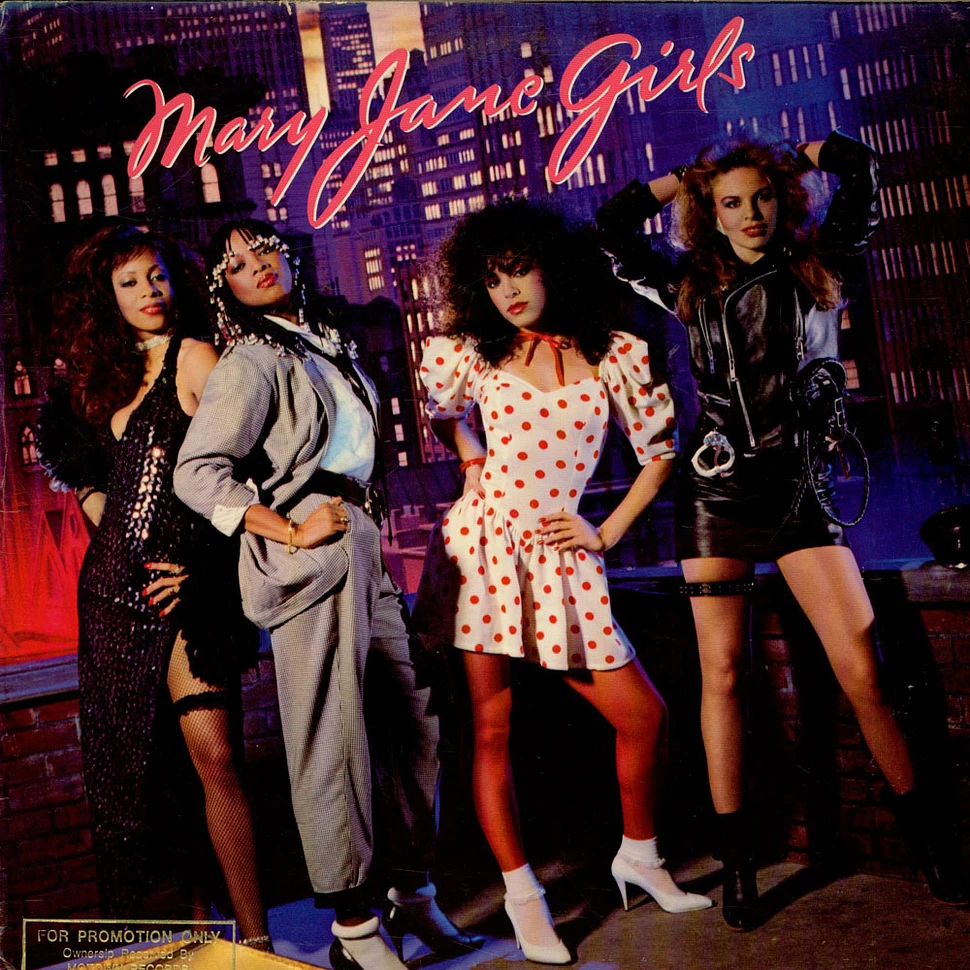 Mary Jane Girls - Mary Jane Girls