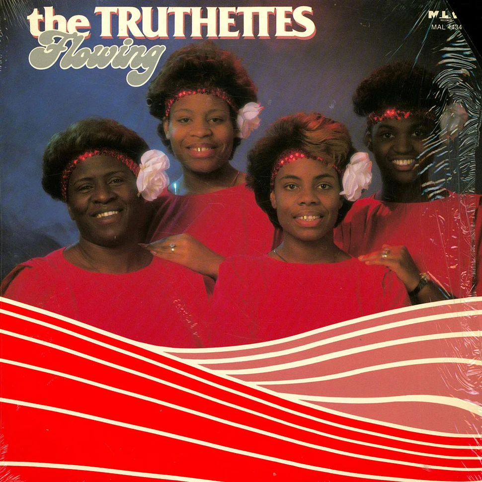 The Truthettes - Flowing