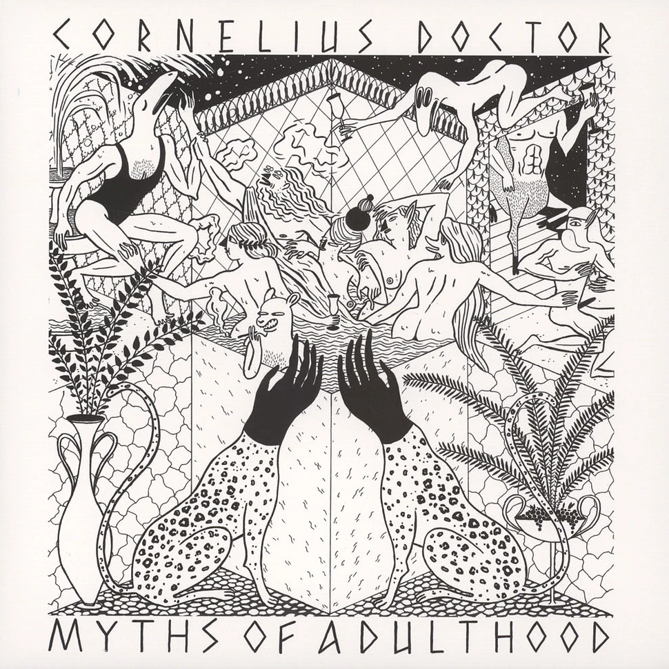 Cornelius Doctor - Myths Of Adulthood