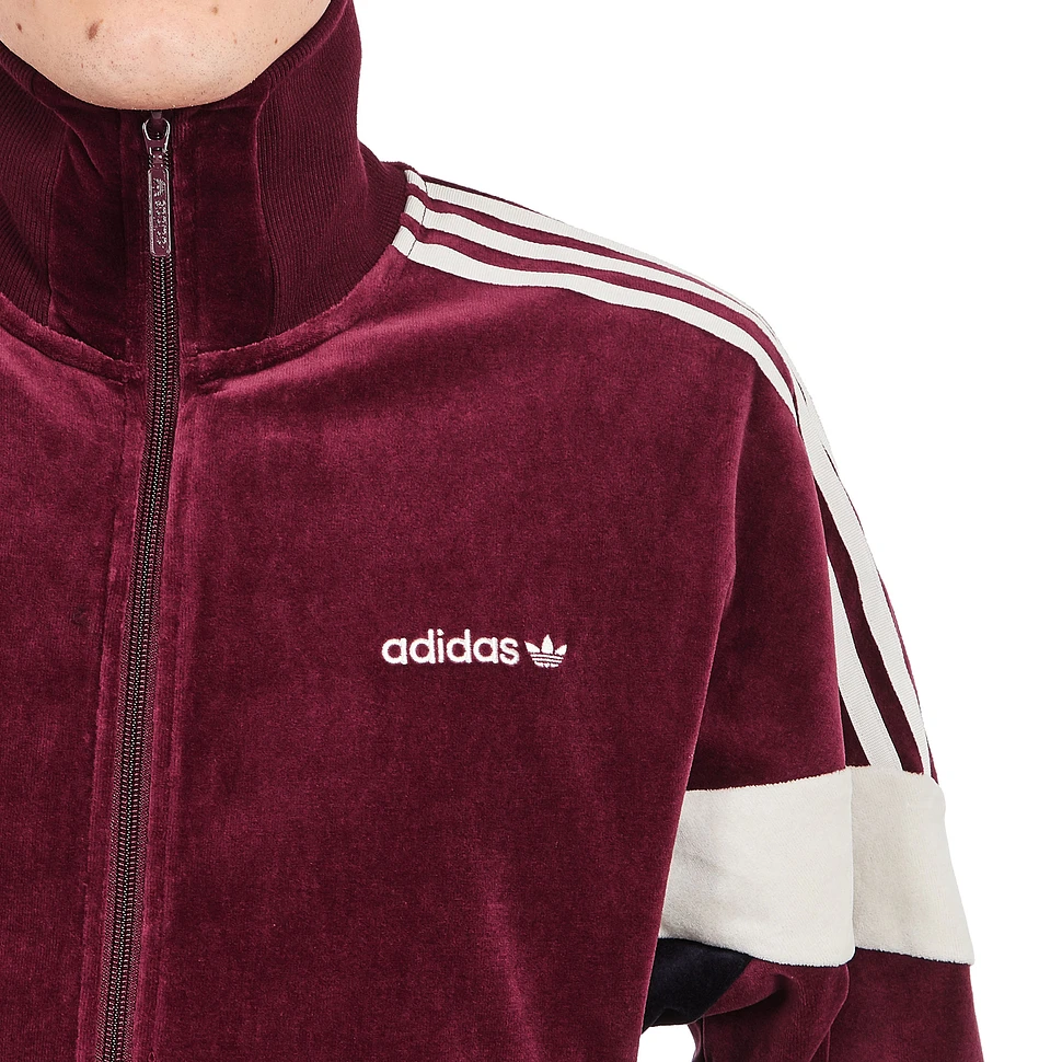 adidas - CLR84 Velour Track Top