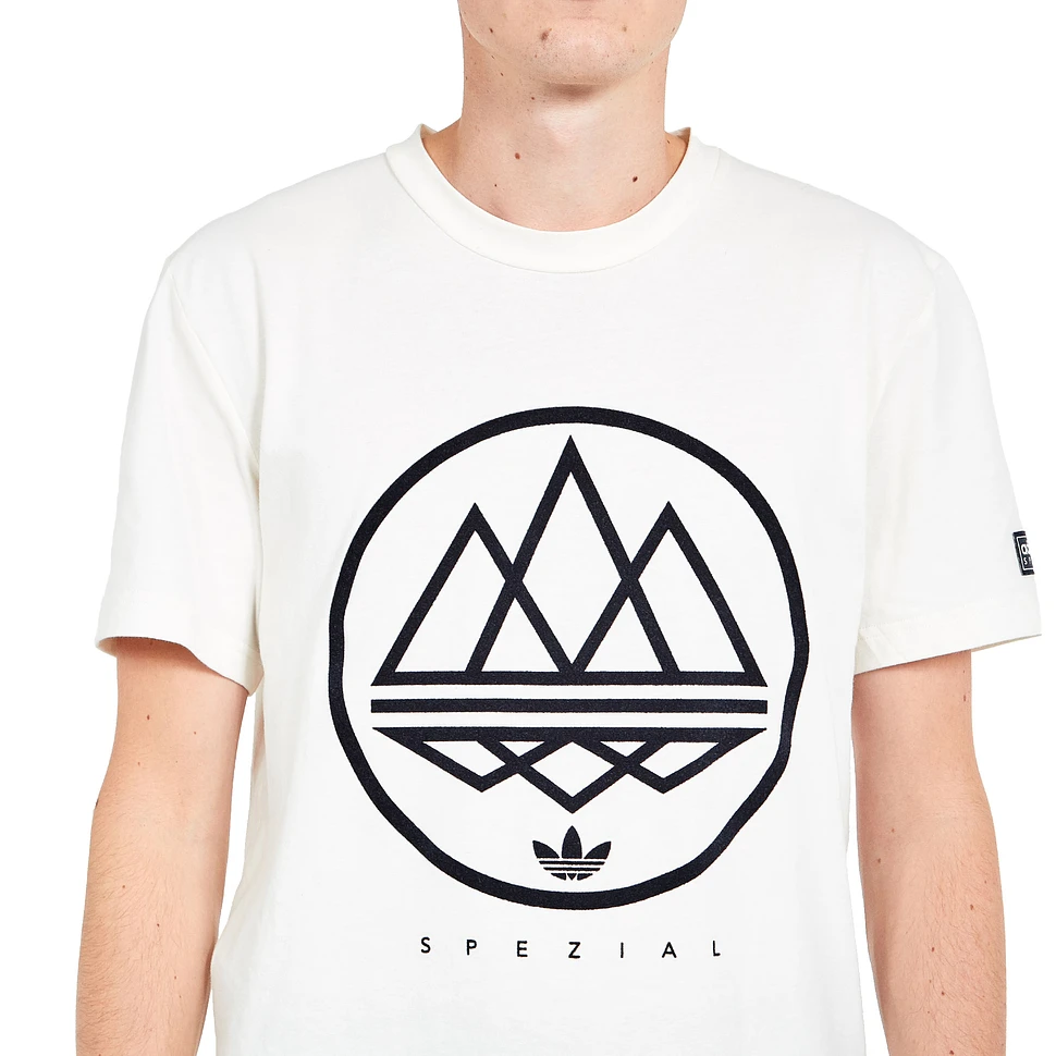 adidas Spezial - Mod Trefoil T-Shirt