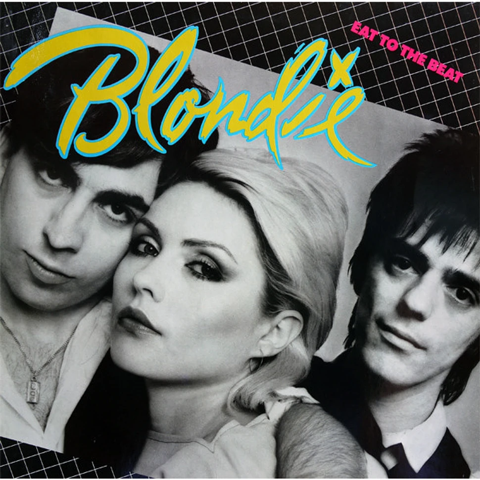 Blondie - Eat To The Beat