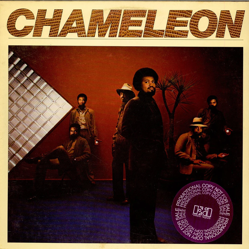 Chameleon - Chameleon