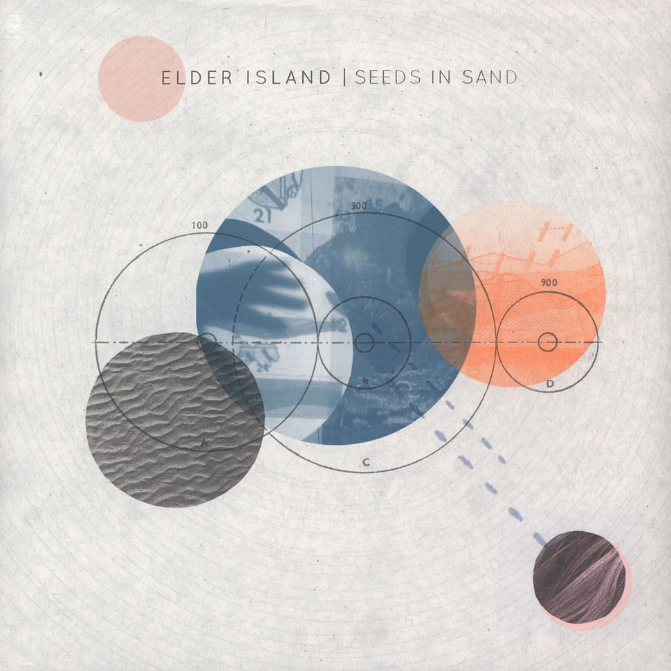 Elder Island - Seeds In Sand EP