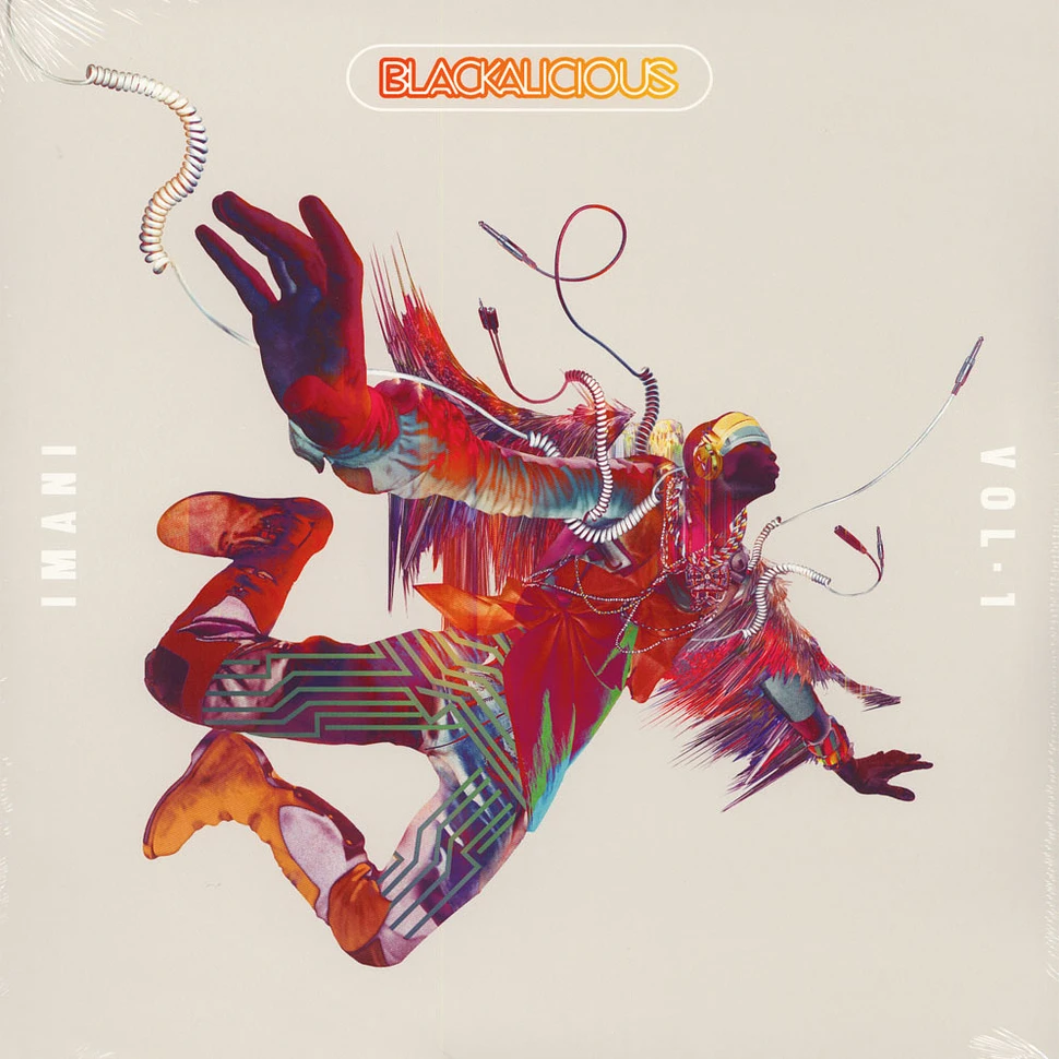 Blackalicious - Imani Volume 1