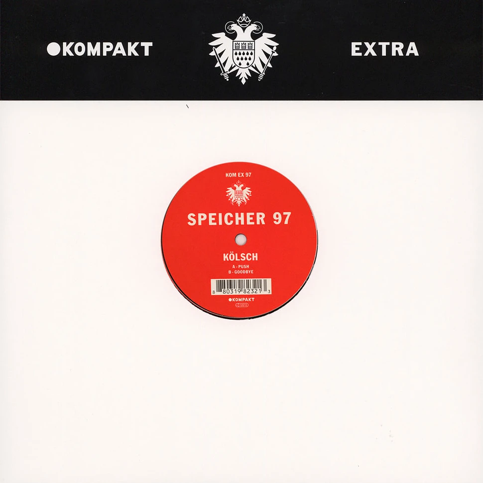 Kölsch - Speicher 97