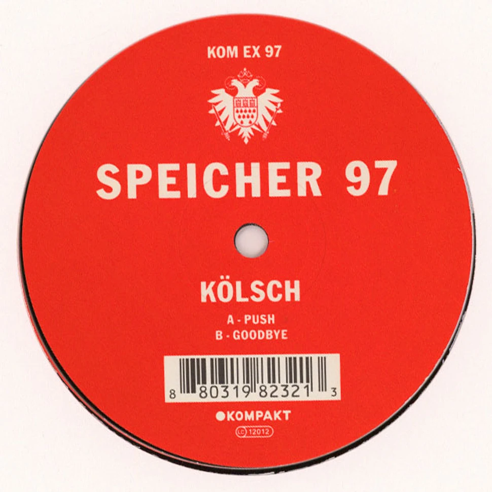Kölsch - Speicher 97