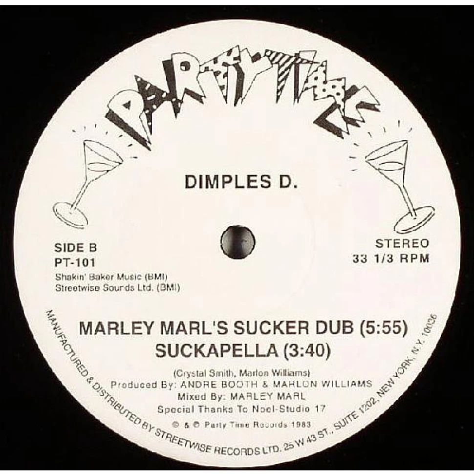 Dimples D - Sucker D.J.'s (I Will Survive)
