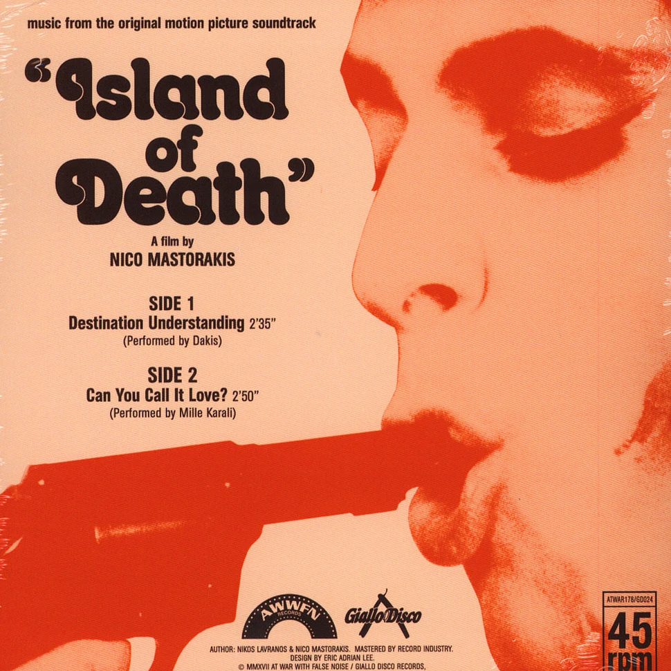 V.A. - OST Island Of Death