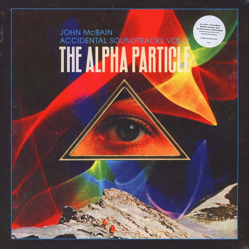 John McBain - Accidental Soundtracks Vol. 1: Alpha Particle