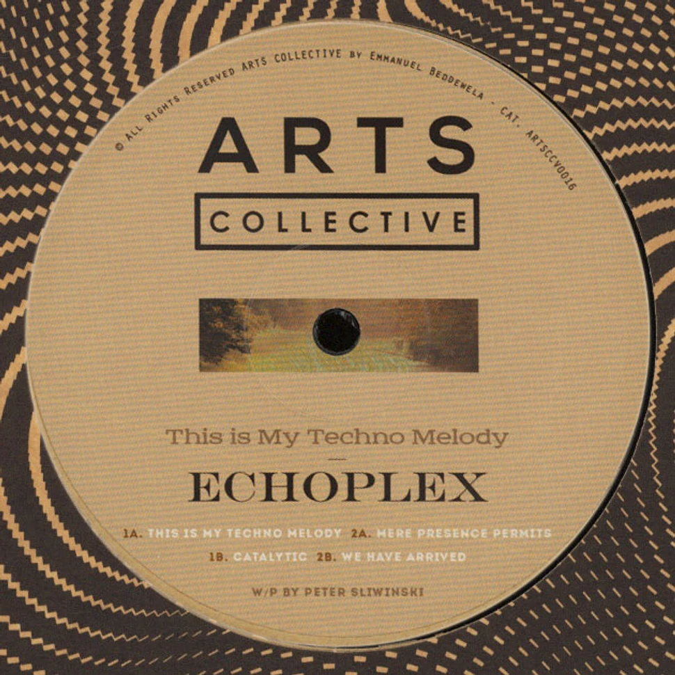 Echoplex - This Is My Techno Melody