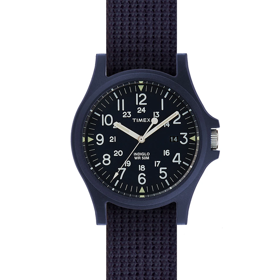 Timex Archive - Acadia Watch