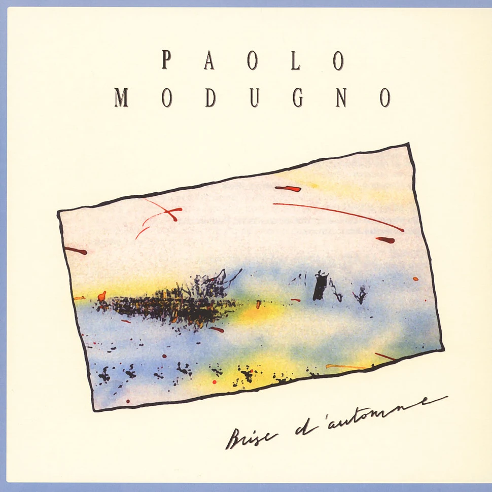 Paolo Modugno - Brise D'Automne