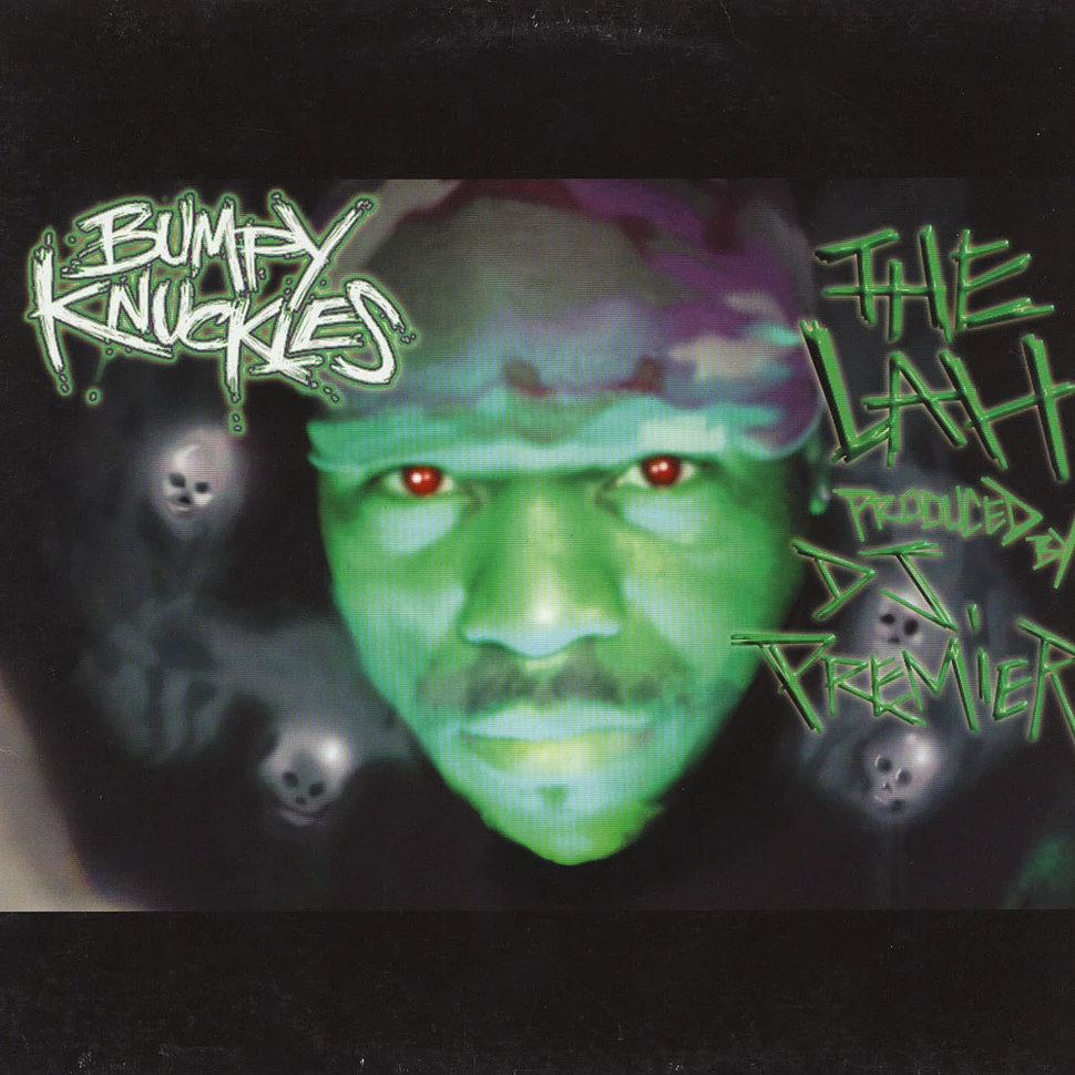 Bumpy Knuckles - The Lah