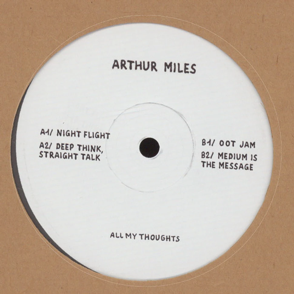 Arthur Miles - Night Flight