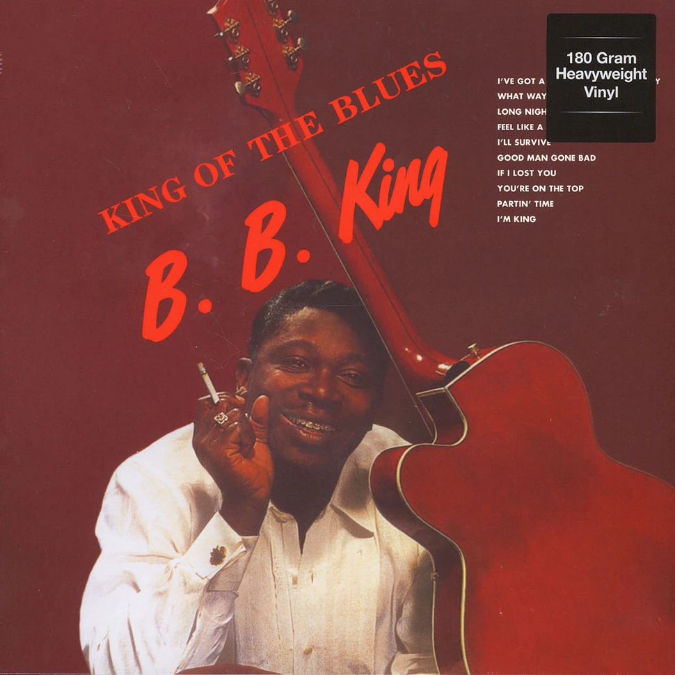 B.B. King - King Of The Blues