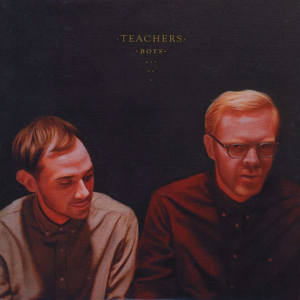 Teachers - Boys